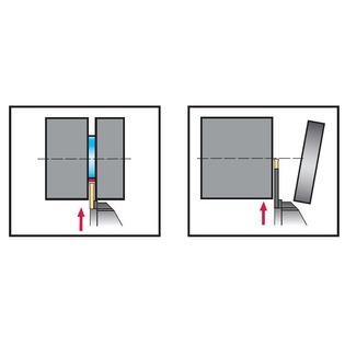 Lame g2042n-p avec arrosage walter